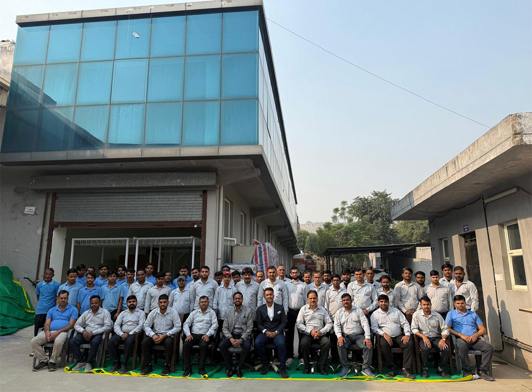 Experienced Professionals Namo Fibres