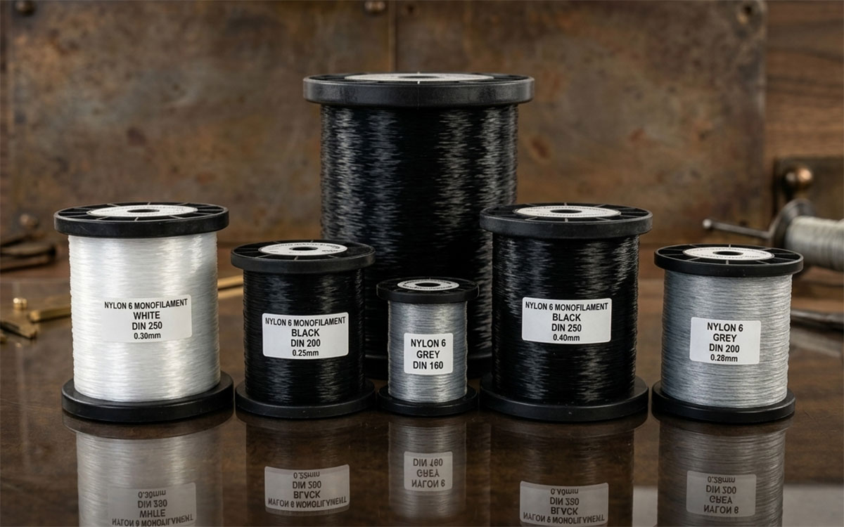 NYLON 6 AND NYLON 66