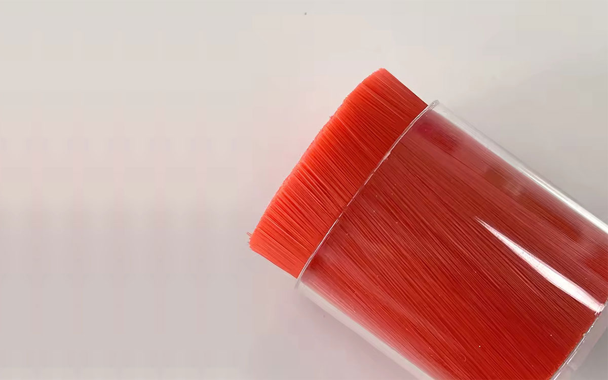 PBT MONOFILAMENT YARN & BRISTLE FILAMENT YARN