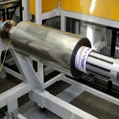 PET Sheet Manufacturing